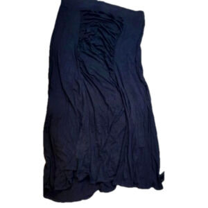 Torrid's Designer Style, Rouge‎ Maxi  Skirt Size 1X